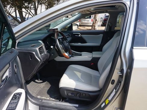 Used 2021 Lexus RX 350 FWD w/ Premium Package image 2