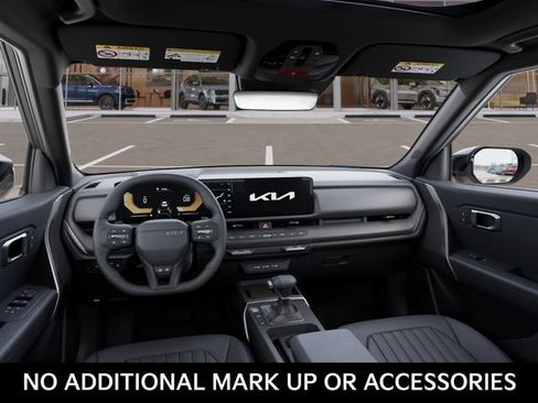 New 2027 Kia Seltos X-Line AWD/4WD image 14