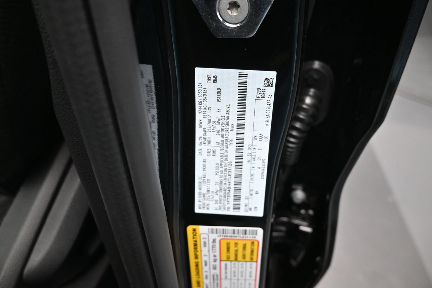 New 2026 Ford Ranger XL RWD image 20