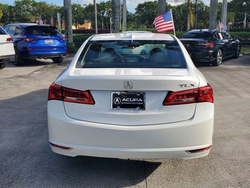 Used 2020 Acura TLX FWD image 6