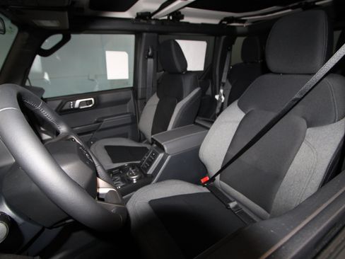New 2026 Ford Bronco Big Bend AWD/4WD image 3