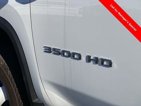 New 2025 Chevrolet Silverado 3500 W/T w/ WT Convenience Package image 28