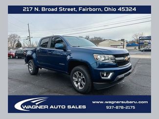 Used 2019 Chevrolet Colorado Z71 360° Tour