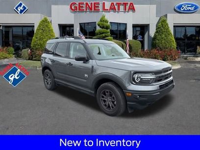 Used 2022 Ford Bronco Sport Big Bend w/ Convenience Package