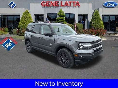 Used 2022 Ford Bronco Sport Big Bend w/ Convenience Package image 1