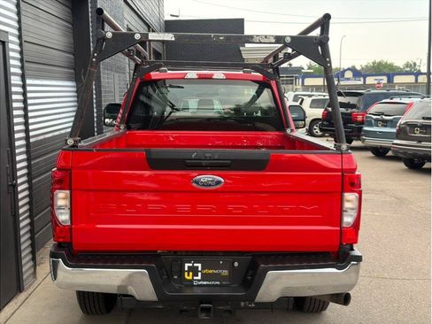 Used 2020 Ford F250 XL w/ Power Equipment Group RWD image 9