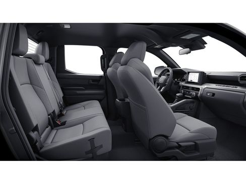 New 2026 Toyota Tacoma SR5 AWD/4WD image 55