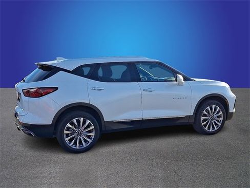 Used 2022 Chevrolet Blazer Premier image 5