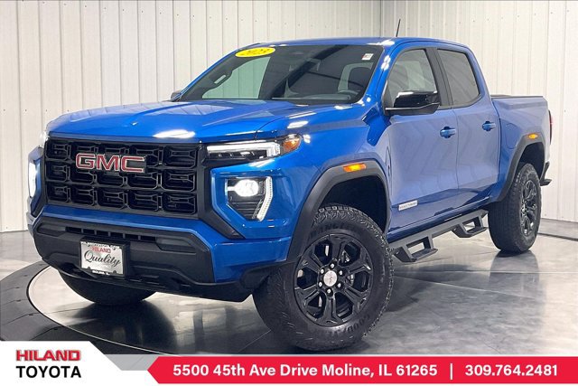 Used 2023 GMC Canyon Elevation RWD image 1
