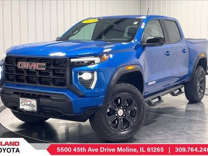 Used 2023 GMC Canyon Elevation