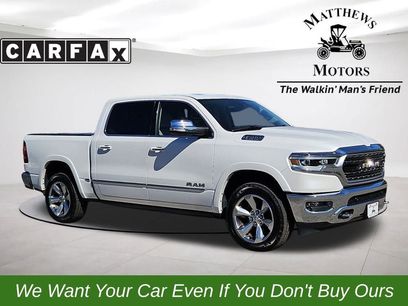 Used 2019 RAM 1500 Limited