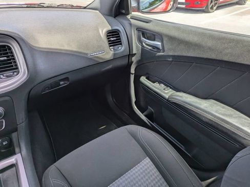 Used 2023 Dodge Charger SXT w/ Blacktop Package RWD image 15
