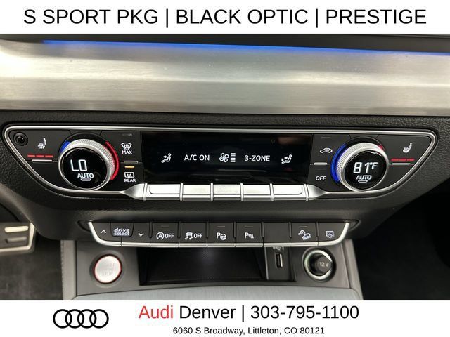 Used 2021 Audi SQ5 Prestige w/ Prestige Package AWD/4WD image 18