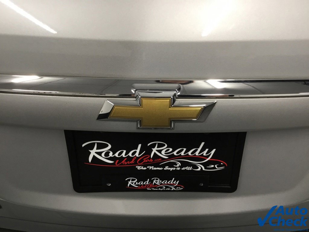 Used 2017 Chevrolet Equinox LT AWD/4WD image 12