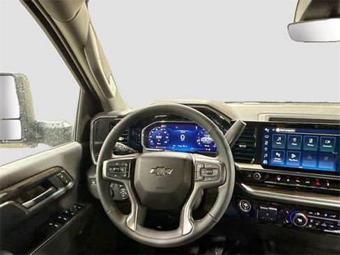 New 2026 Chevrolet Silverado 2500 LT w/ Trail Boss Package image 25