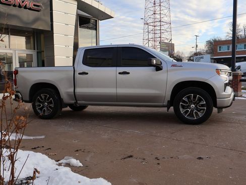 Certified 2022 Chevrolet Silverado 1500 RST w/ RST All Star Premium Package image 8