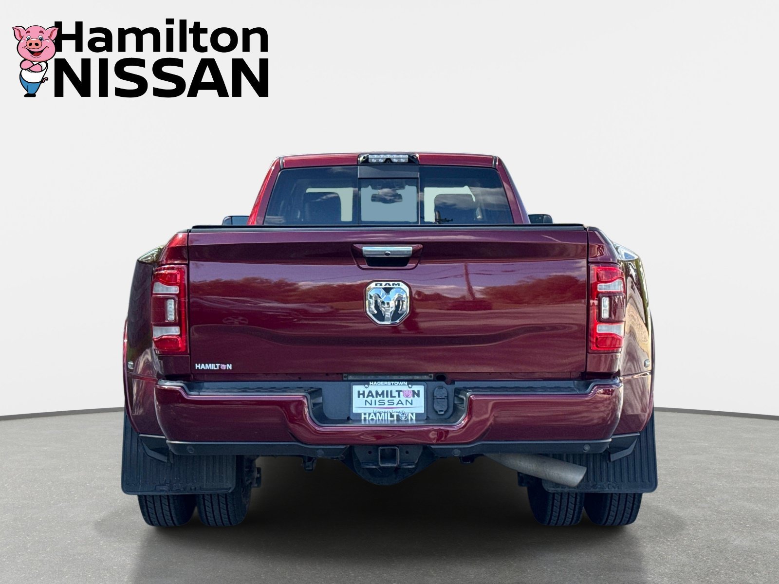 Used 2020 RAM 3500 Laramie AWD/4WD image 3