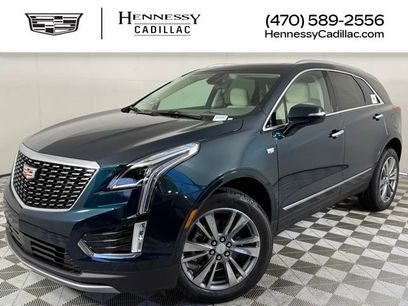 New 2025 Cadillac XT5 Premium Luxury w/ Technology Package