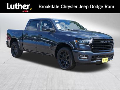 New 2026 RAM 1500 Laramie w/ Night Edition