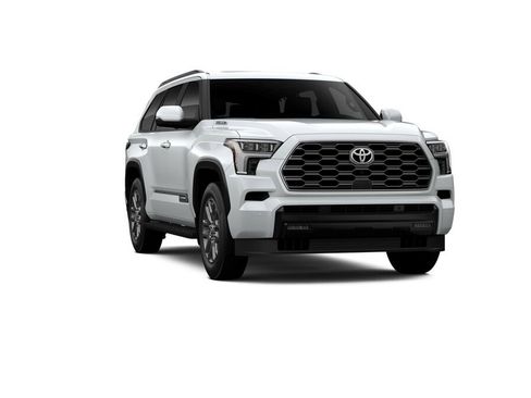New 2026 Toyota Sequoia Platinum image 16