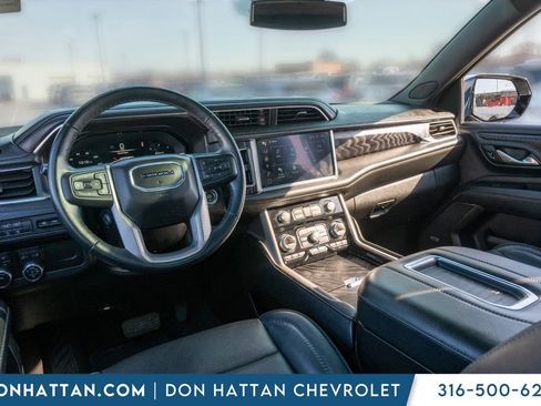 Used 2024 GMC Yukon XL Denali image 23