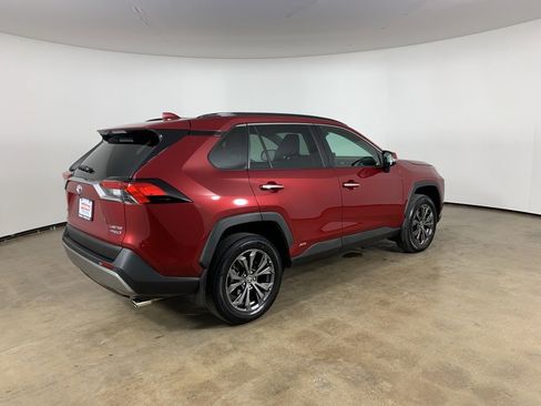 Used 2023 Toyota RAV4 Limited image 8