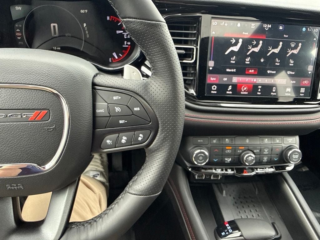 New 2026 Dodge Durango GT AWD/4WD image 31