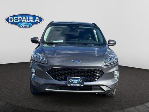 Certified 2022 Ford Escape Titanium w/ Class II Trailer Tow Package image 10