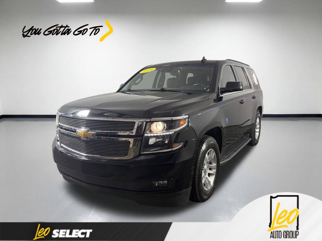 Used 2019 Chevrolet Tahoe LT AWD/4WD image 1