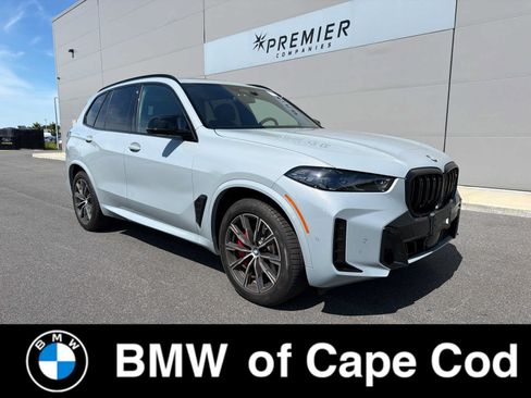 Used 2026 BMW X5 M60i w/ Executive Package AWD/4WD image 1
