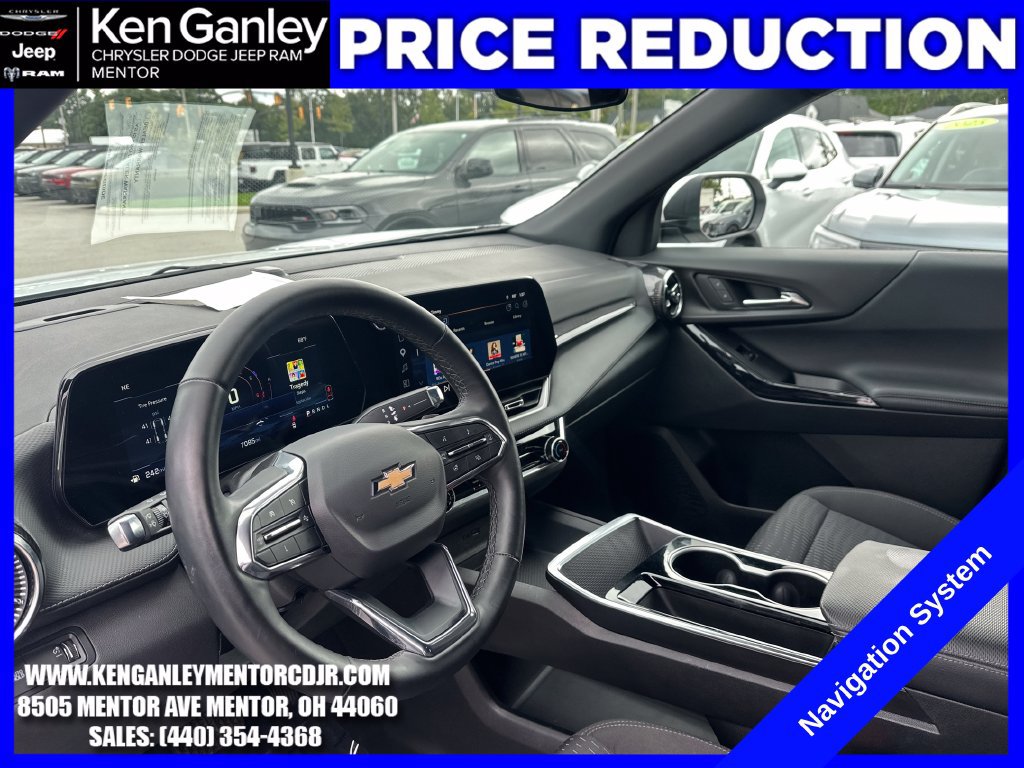 Used 2025 Chevrolet Equinox LT FWD image 18