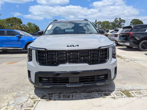 New 2026 Kia Sorento SX image 3