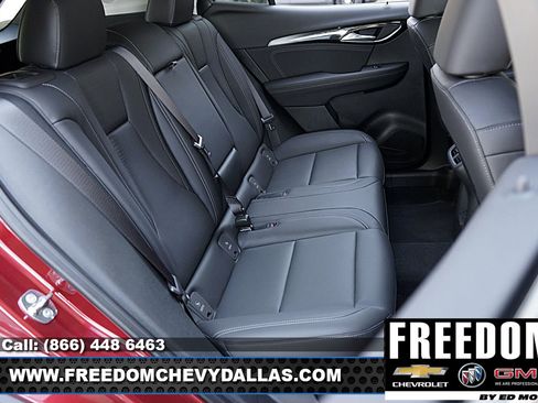 New 2024 Buick Envision Preferred image 16