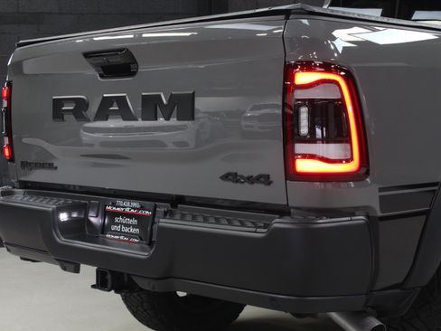 Used 2024 RAM 2500 Rebel w/ Towing Technology Group AWD/4WD image 84