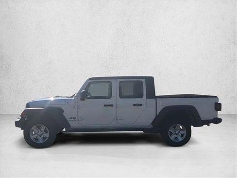 Used 2020 Jeep Gladiator Sport w/ Quick Order Package 24S AWD/4WD image 8