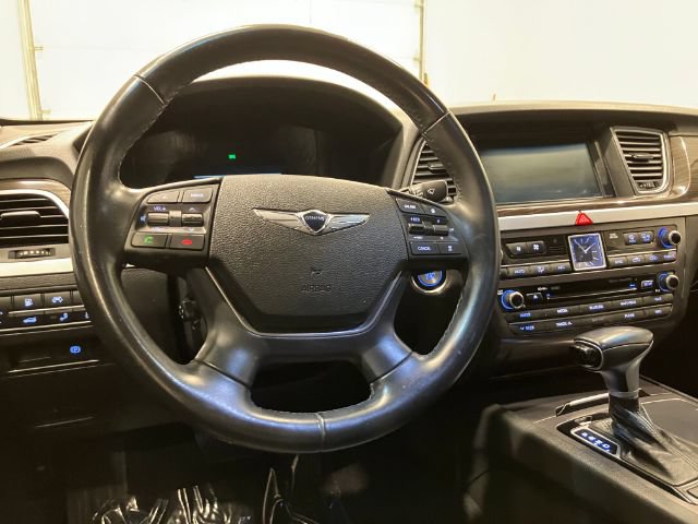 Used 2018 Genesis G80 3.8 w/ Option Group 02 RWD image 53
