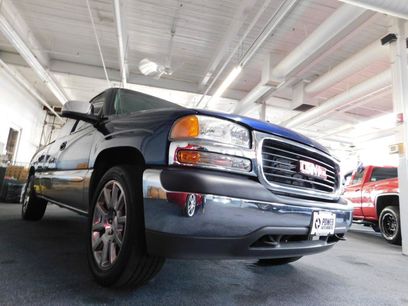 Used 1999 GMC Sierra 1500 2WD Extended Cab