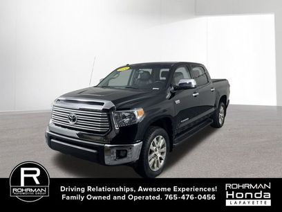 Used 2014 Toyota Tundra Limited