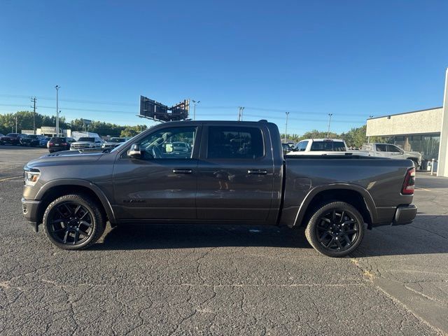 Used 2021 RAM 1500 Laramie AWD/4WD image 5