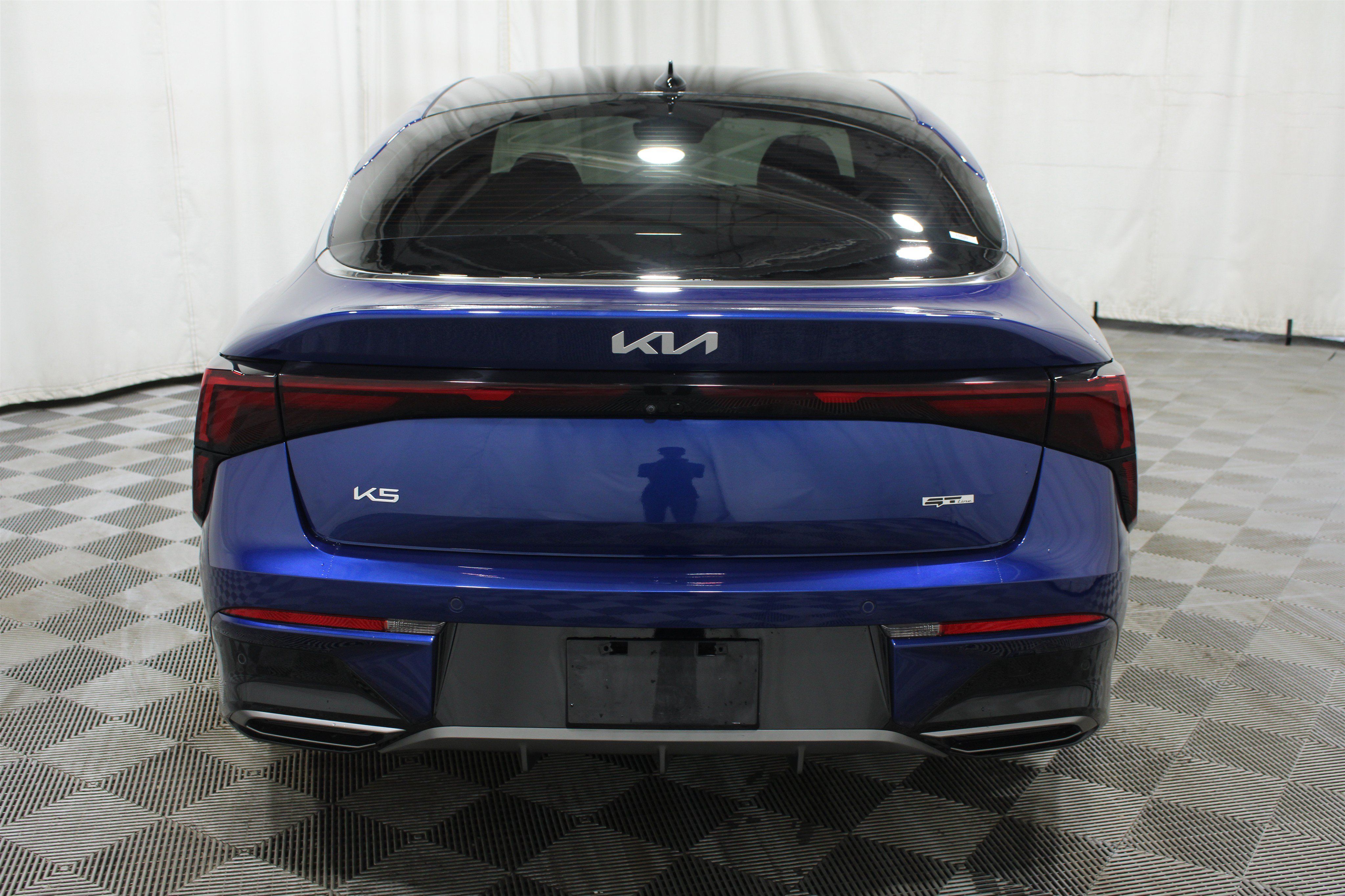 Used 2025 Kia K5 GT-Line w/ GT-Line Premium Package FWD image 31