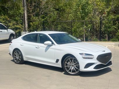 Used 2025 Genesis G70 2.5T