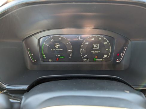 New 2026 Honda CR-V Sport Touring image 18