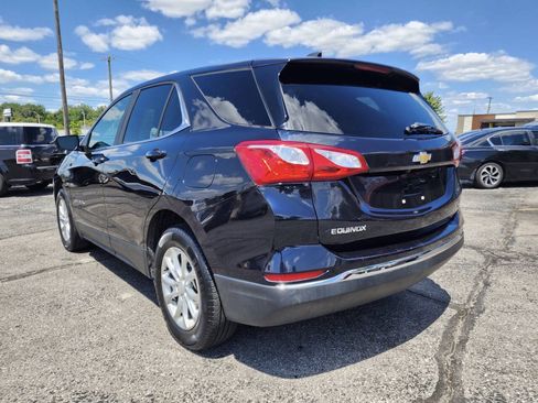 Used 2021 Chevrolet Equinox LT FWD image 5
