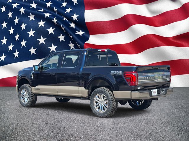 New 2026 Ford F150 King Ranch w/ Equipment Group 601A High AWD/4WD image 11