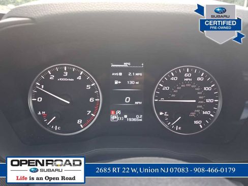 Used 2025 Subaru Forester Premium AWD/4WD image 23