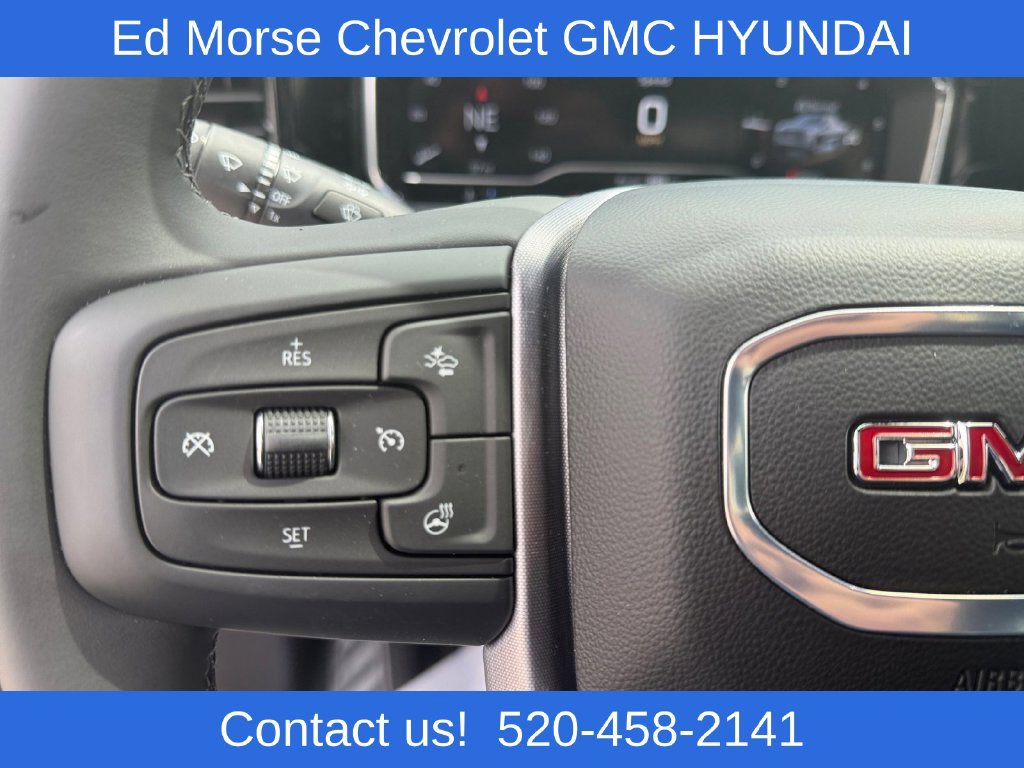Used 2025 GMC Sierra 1500 SLE w/ Preferred Package AWD/4WD image 16