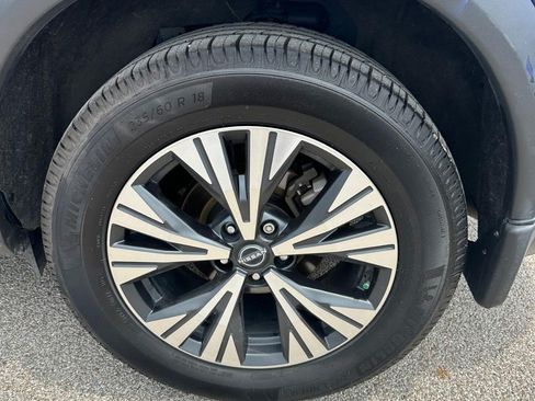 Used 2022 Nissan Rogue SV AWD/4WD image 16
