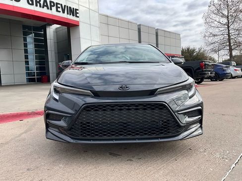 New 2026 Toyota Corolla SE image 3