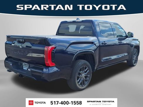 Used 2023 Toyota Tundra Platinum AWD/4WD image 7