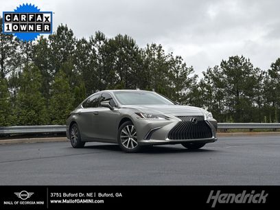 Used 2020 Lexus ES 350 w/ Premium Package
